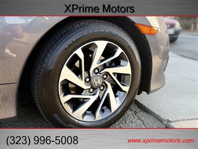 2016 Honda Civic EX   - Photo 10 - South Gate, CA 90280