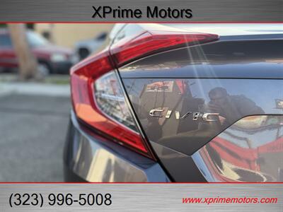 2016 Honda Civic EX   - Photo 11 - South Gate, CA 90280