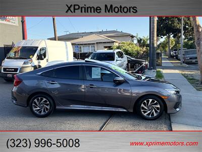 2016 Honda Civic EX   - Photo 9 - South Gate, CA 90280