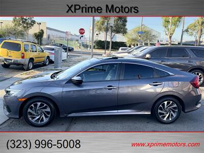 2016 Honda Civic EX   - Photo 5 - South Gate, CA 90280