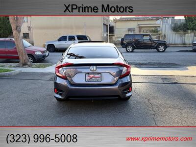 2016 Honda Civic EX   - Photo 7 - South Gate, CA 90280