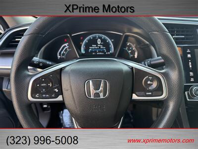2016 Honda Civic EX   - Photo 20 - South Gate, CA 90280