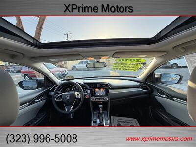 2016 Honda Civic EX   - Photo 29 - South Gate, CA 90280