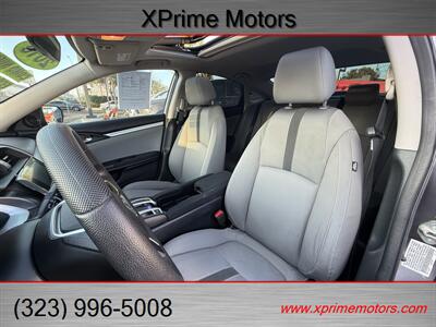 2016 Honda Civic EX   - Photo 19 - South Gate, CA 90280