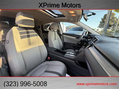 2016 Honda Civic EX   - Photo 34 - South Gate, CA 90280