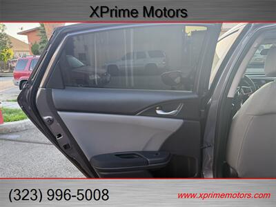 2016 Honda Civic EX   - Photo 27 - South Gate, CA 90280