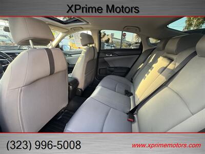 2016 Honda Civic EX   - Photo 28 - South Gate, CA 90280