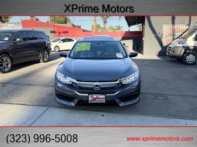 2016 Honda Civic EX   - Photo 2 - South Gate, CA 90280