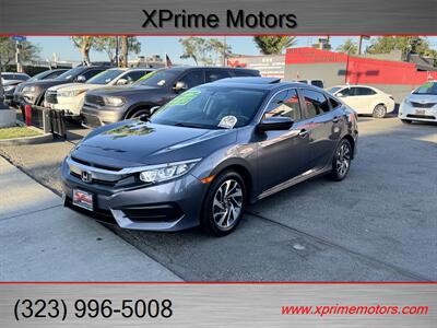 2016 Honda Civic EX   - Photo 4 - South Gate, CA 90280