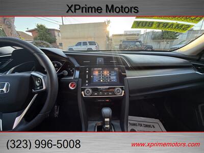 2016 Honda Civic EX   - Photo 30 - South Gate, CA 90280