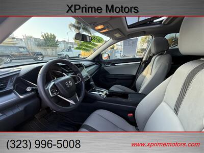 2016 Honda Civic EX   - Photo 18 - South Gate, CA 90280
