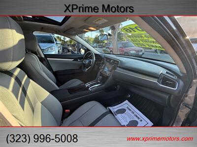 2016 Honda Civic EX   - Photo 35 - South Gate, CA 90280