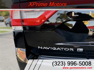 2017 Lincoln Navigator L Reserve   - Photo 11 - South Gate, CA 90280