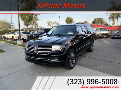 2017 Lincoln Navigator L Reserve   - Photo 4 - South Gate, CA 90280