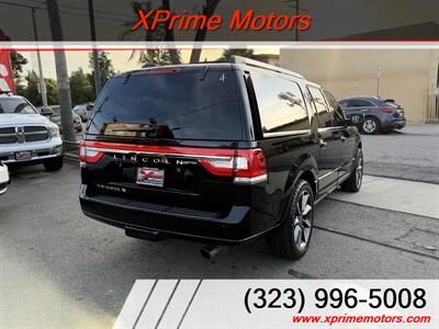 2017 Lincoln Navigator L Reserve   - Photo 8 - South Gate, CA 90280