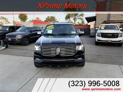 2017 Lincoln Navigator L Reserve   - Photo 3 - South Gate, CA 90280