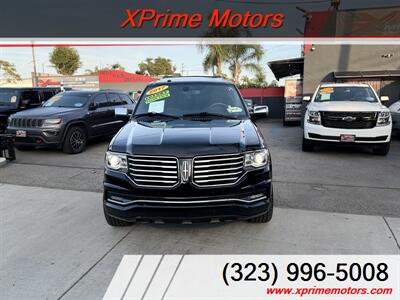 2017 Lincoln Navigator L Reserve   - Photo 2 - South Gate, CA 90280