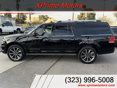 2017 Lincoln Navigator L Reserve   - Photo 5 - South Gate, CA 90280