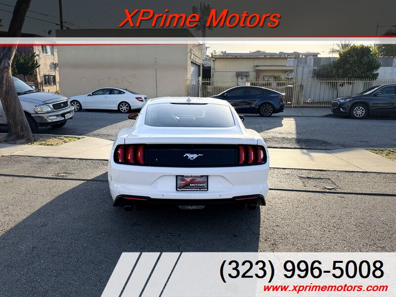 2021 Ford Mustang EcoBoost - Photo 6 - South Gate, CA 90280