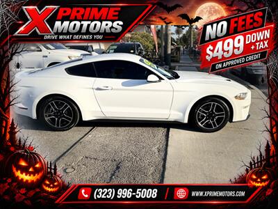 2021 Ford Mustang EcoBoost   - Photo 8 - South Gate, CA 90280