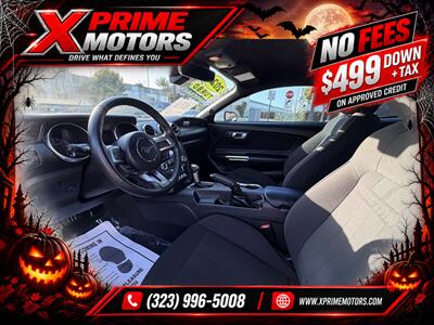 2021 Ford Mustang EcoBoost   - Photo 14 - South Gate, CA 90280