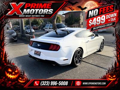 2021 Ford Mustang EcoBoost   - Photo 7 - South Gate, CA 90280
