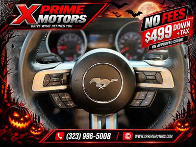 2021 Ford Mustang EcoBoost   - Photo 17 - South Gate, CA 90280