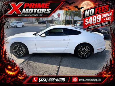 2021 Ford Mustang EcoBoost   - Photo 4 - South Gate, CA 90280