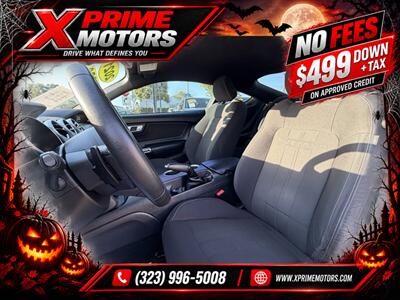 2021 Ford Mustang EcoBoost   - Photo 15 - South Gate, CA 90280