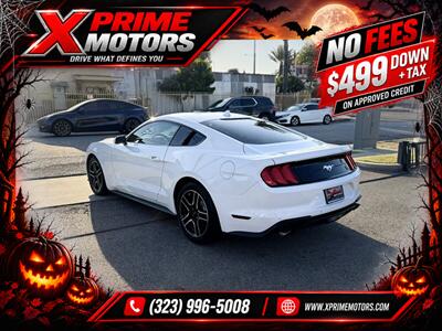 2021 Ford Mustang EcoBoost   - Photo 5 - South Gate, CA 90280