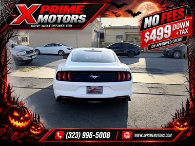 2021 Ford Mustang EcoBoost   - Photo 6 - South Gate, CA 90280