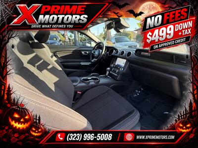2021 Ford Mustang EcoBoost   - Photo 26 - South Gate, CA 90280