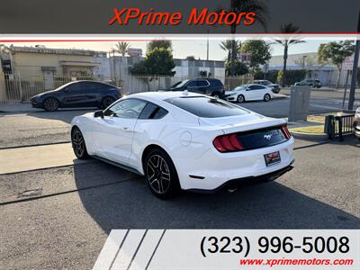 2021 Ford Mustang EcoBoost - Photo 5 - South Gate, CA 90280