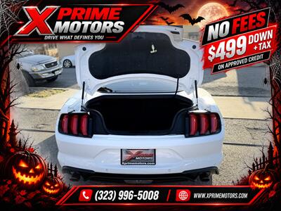 2021 Ford Mustang EcoBoost   - Photo 11 - South Gate, CA 90280
