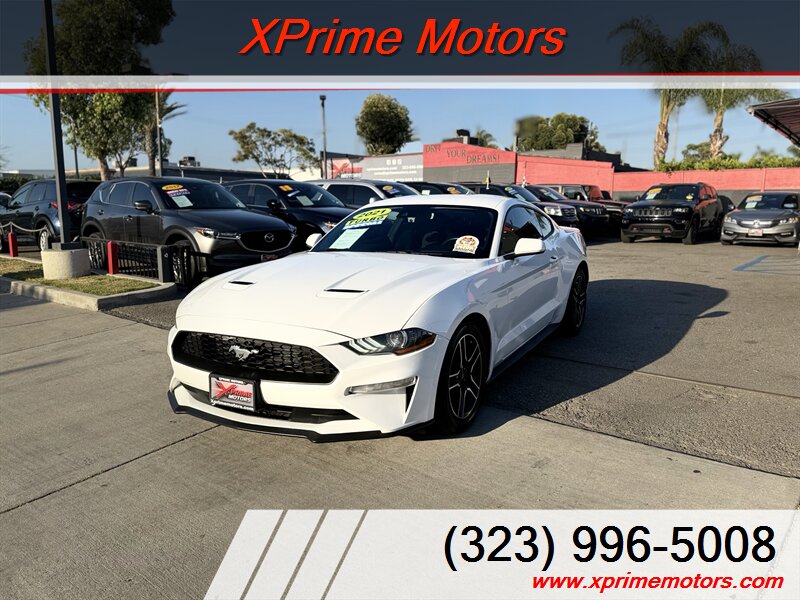 2021 Ford Mustang EcoBoost - Photo 3 - South Gate, CA 90280