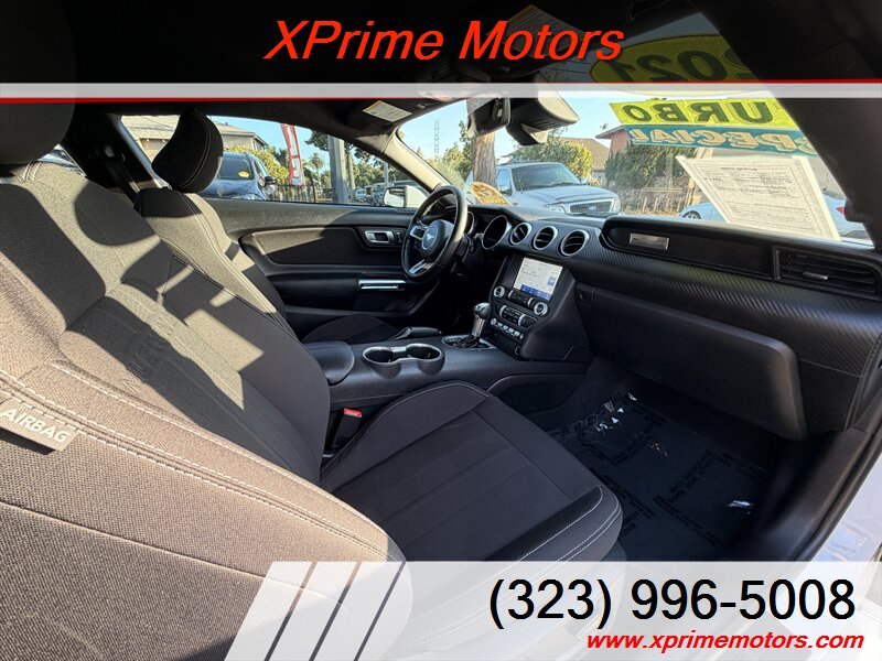 2021 Ford Mustang EcoBoost - Photo 26 - South Gate, CA 90280