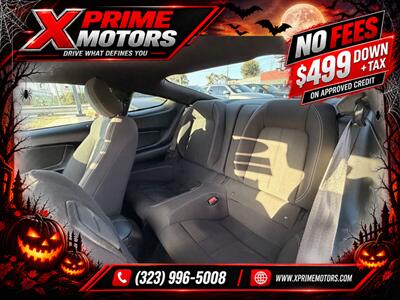 2021 Ford Mustang EcoBoost   - Photo 24 - South Gate, CA 90280
