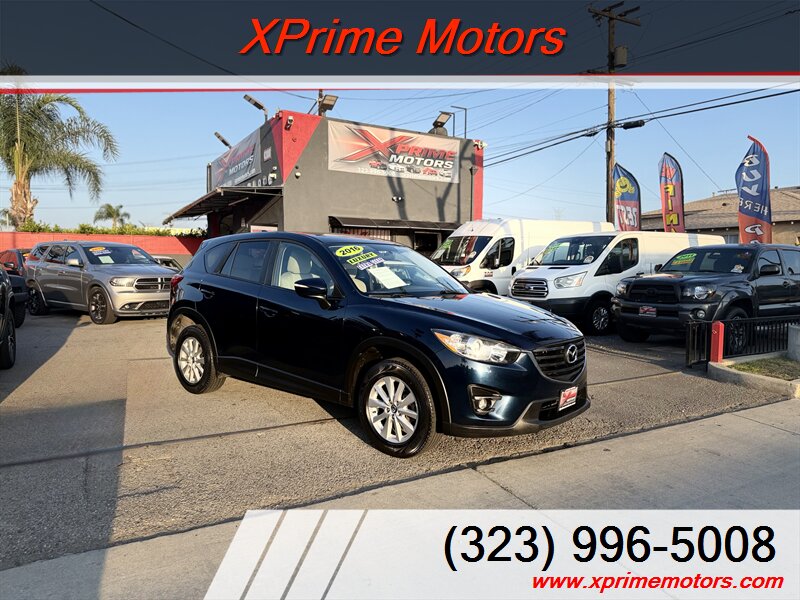 2016 Mazda CX-5 Touring   - Photo 1 - South Gate, CA 90280