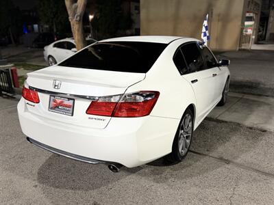2013 Honda Accord Sport   - Photo 7 - South Gate, CA 90280
