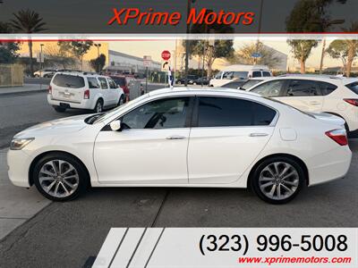 2013 Honda Accord Sport   - Photo 4 - South Gate, CA 90280
