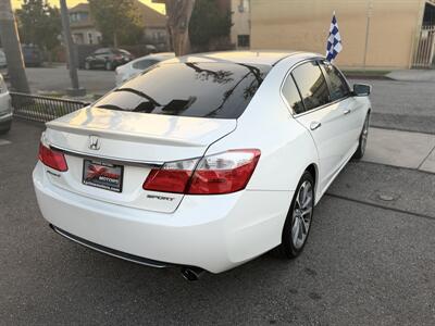 2013 Honda Accord Sport   - Photo 7 - South Gate, CA 90280