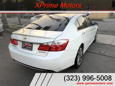 2013 Honda Accord Sport   - Photo 7 - South Gate, CA 90280