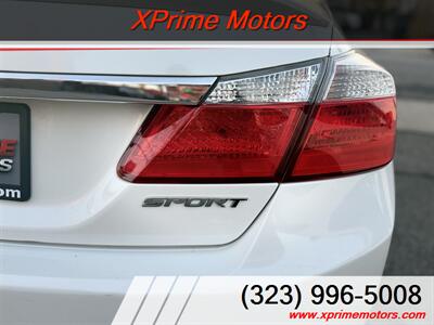 2013 Honda Accord Sport   - Photo 10 - South Gate, CA 90280