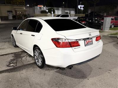2013 Honda Accord Sport   - Photo 5 - South Gate, CA 90280