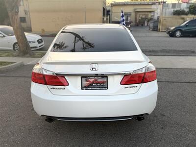 2013 Honda Accord Sport   - Photo 6 - South Gate, CA 90280