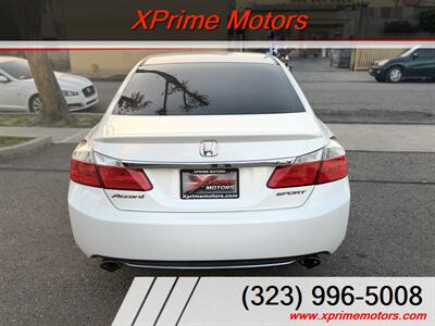 2013 Honda Accord Sport   - Photo 6 - South Gate, CA 90280