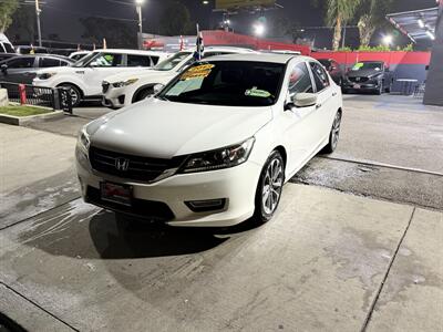 2013 Honda Accord Sport   - Photo 3 - South Gate, CA 90280