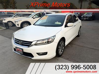 2013 Honda Accord Sport   - Photo 3 - South Gate, CA 90280