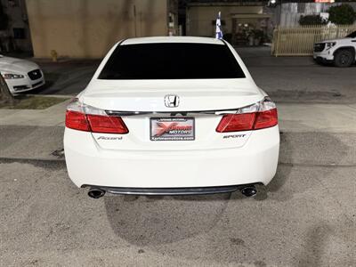 2013 Honda Accord Sport   - Photo 6 - South Gate, CA 90280