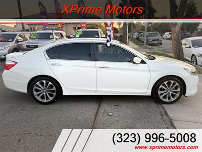2013 Honda Accord Sport   - Photo 8 - South Gate, CA 90280